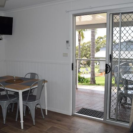 Mollymook Caravan Park المظهر الخارجي الصورة