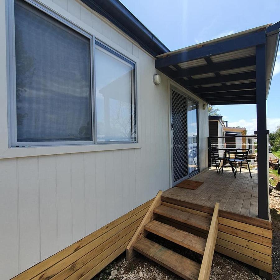 Mollymook Caravan Park المظهر الخارجي الصورة