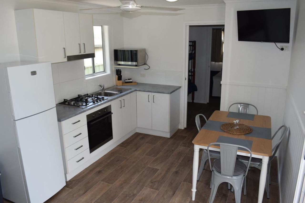 Mollymook Caravan Park المظهر الخارجي الصورة