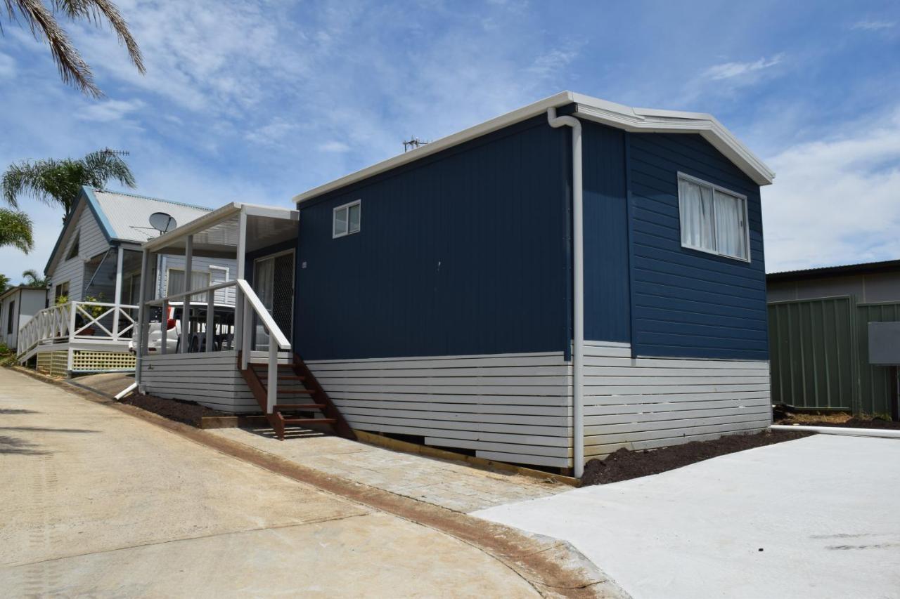 Mollymook Caravan Park المظهر الخارجي الصورة