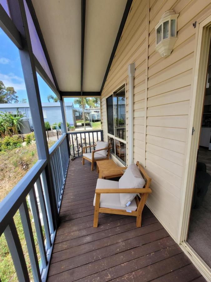 Mollymook Caravan Park المظهر الخارجي الصورة
