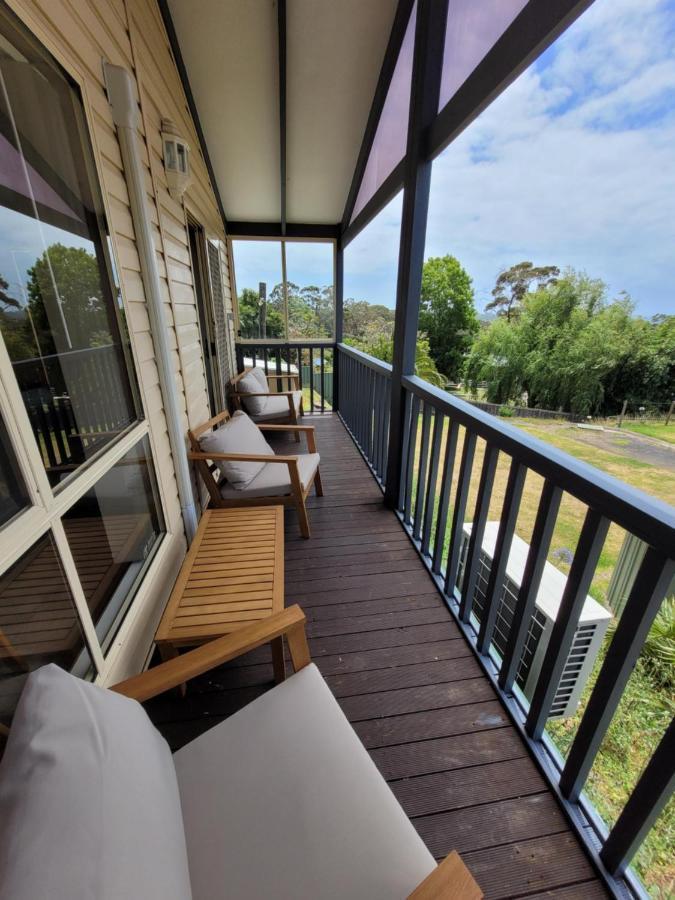 Mollymook Caravan Park المظهر الخارجي الصورة