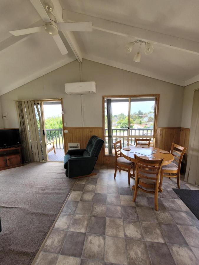 Mollymook Caravan Park المظهر الخارجي الصورة