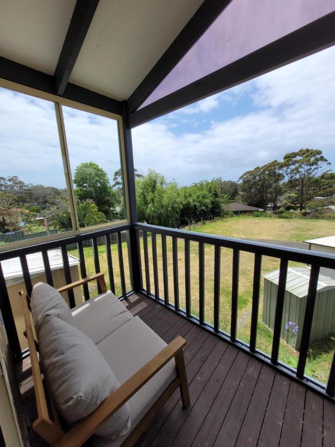 Mollymook Caravan Park المظهر الخارجي الصورة