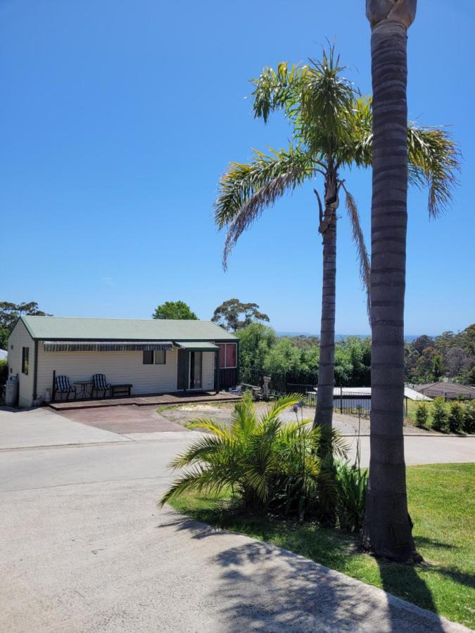 Mollymook Caravan Park المظهر الخارجي الصورة