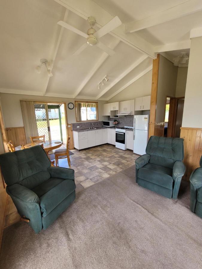 Mollymook Caravan Park المظهر الخارجي الصورة