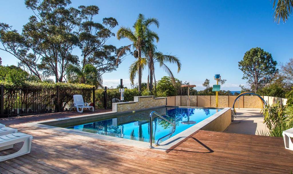 Mollymook Caravan Park المظهر الخارجي الصورة