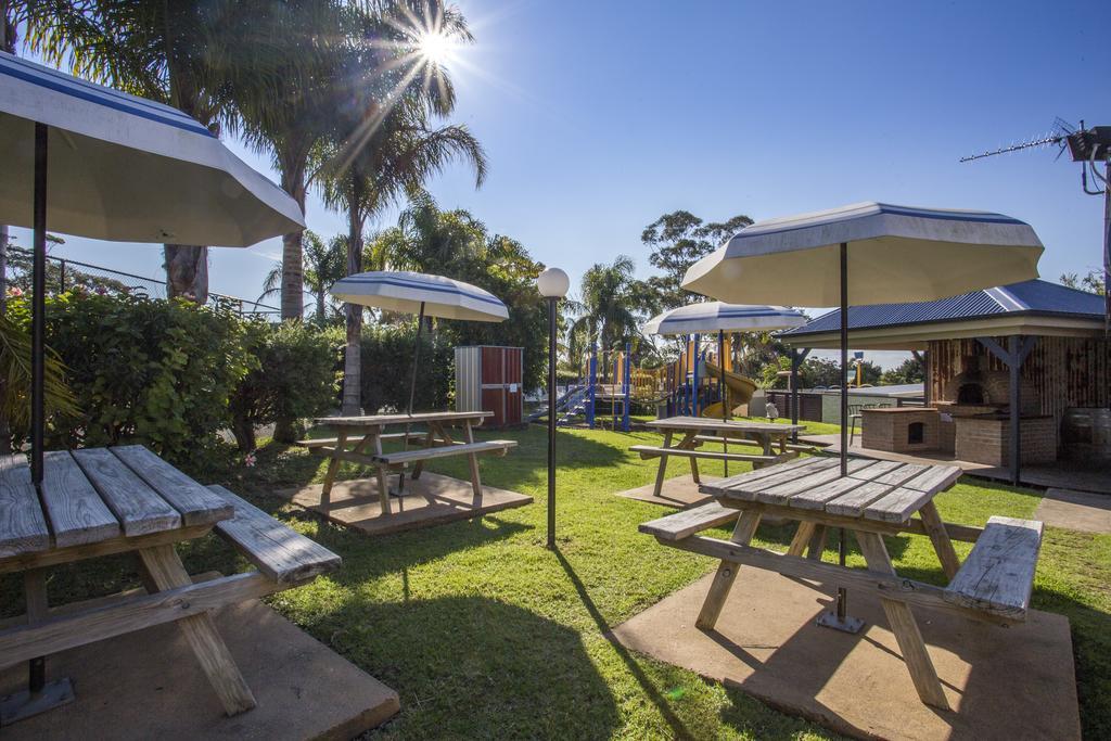 Mollymook Caravan Park المظهر الخارجي الصورة