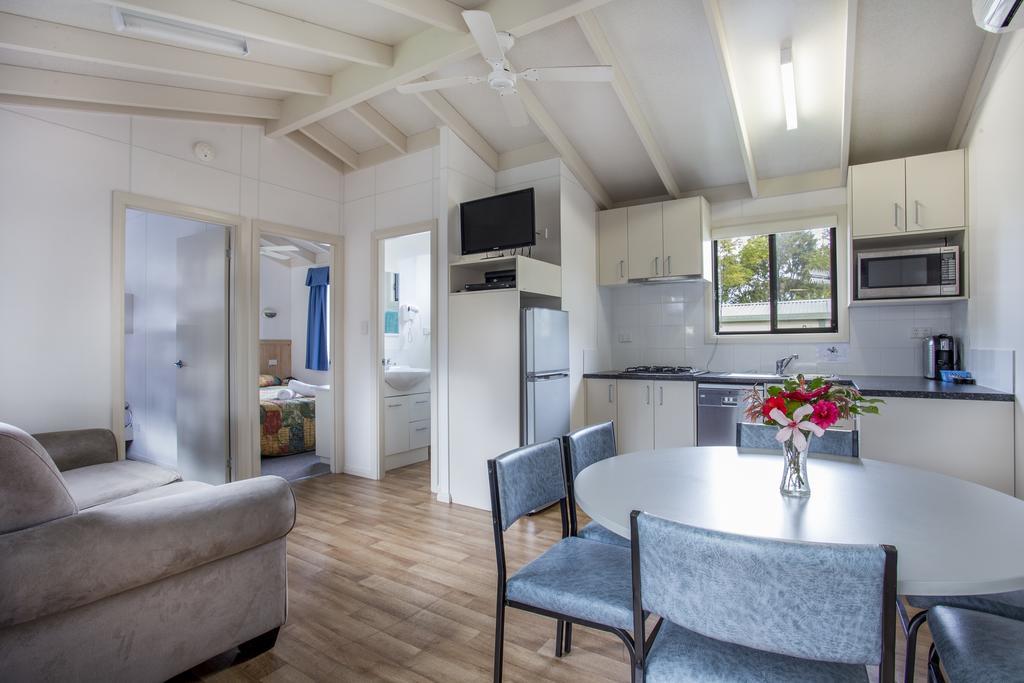 Mollymook Caravan Park المظهر الخارجي الصورة