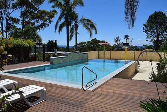 Mollymook Caravan Park المظهر الخارجي الصورة